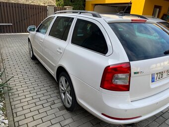 ŠKODA OCTAVIA 2 RS 2.0 TSI - 3
