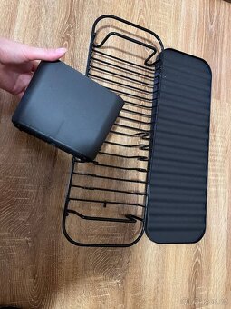 Multifunkční stojan na nádobí IKEA - 3