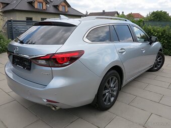 MAZDA 6 2.0 107kW KOMBI EXCLUSIVE LINE r.v.07/2022 WEBASTO - 3