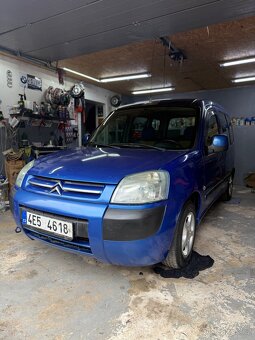 Citroen berlingo 1.4i - 3