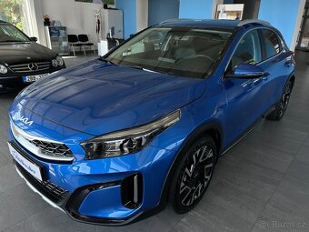 Kia XCeed 2023 1.5 TGDI 118kW,AUTOMAT,NÁJEZD 1700 KM,TOP,ČR - 3