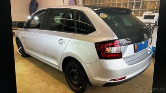 Škoda Rapid Spaceback 1,2 TSi 77KW/105 PS Style plus - 3