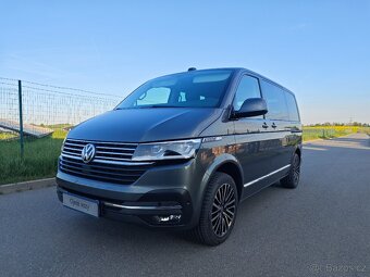 VW Multivan BULLI Highline T6.1 DSG - 3