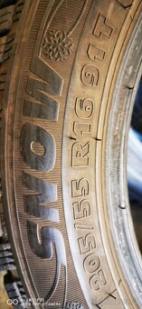 Pneu 205/55 R16 91T - 3
