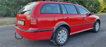 Prodám Škoda Octavia 1.9 TDI 74KW 6g 4x4 - 3