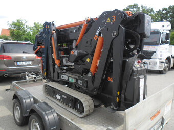 Pásový minijeřáb BG LIFT M250 - 3