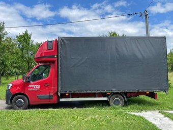 Renault Master r.v 2021 10-ti paleta 2,3nafta 120kw euro 6 - 3