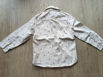Košile H&M vel. 122 - 3