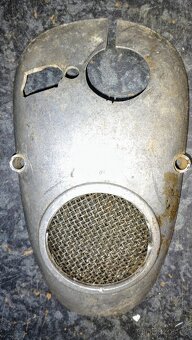 Díly na motorky - 3