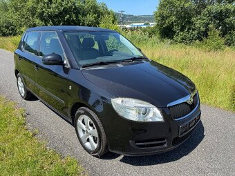ŠKODA FABIA II 1.2i / ZÁRUKA / LETNÍ SLEVA - 3