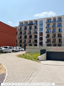 Novostavba bytu 1+kk s terasou a výhledem Dornia - 3