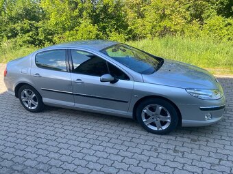 Peugeot 407 - 3