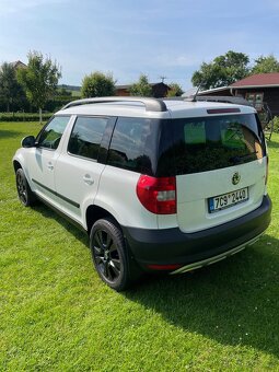 Škoda Yeti - 3