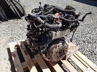 Motor Toyota 1,6 D4d - 3