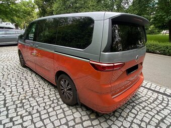 VW Multivan T7 Long 2.0 TFSI 2023 - 3