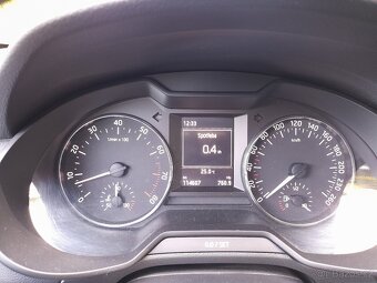 Škoda Octavia TSI 115000km - 3