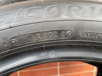 Letní gumy 175/60R18 - 3