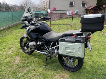 Bmw r 1200 Gs Triple Black 2009 - 3