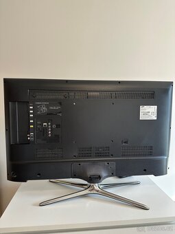 Samsung Smart TV UE40H6270SS – 40”, plně funkční - 3