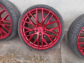 Alu kola r20 5x108 - 3