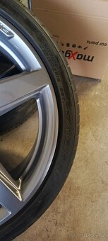 Originální AMG sada W218 r19 - 3