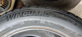 Zimní pneu 185/55R15 Nexen (60) - 3
