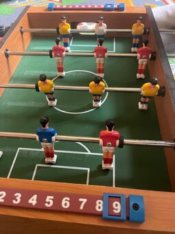 Fotbálek - 3