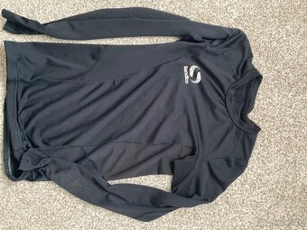 Mikina Sparta, mikina fleece, spodní prádlo, nákrčník - 3