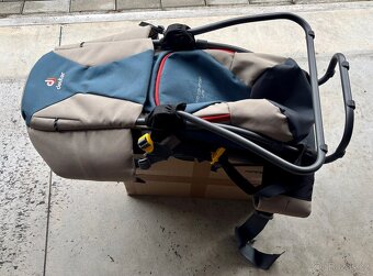 Nosítko Deuter Kid comfort lite - 3