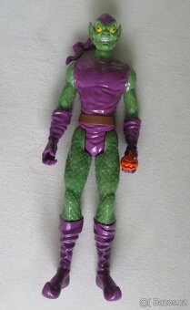 Postavičky ze Spidermana - 3