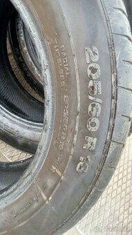 205/60 R16 Continental - 3