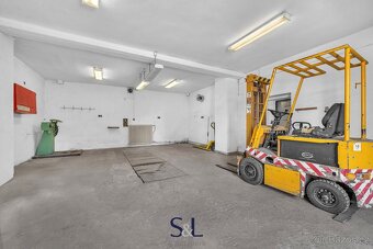 Prodej víceúčelového domu - 248 m2 - Cvikov, ev.č. 01300 - 3