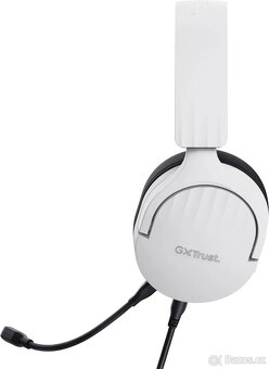 Trust GXT489W FAYZO Headset White - 3