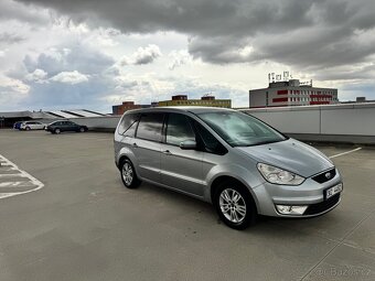 Ford Galaxy 2.0TDCI-103KW, 7míst,Rok:2007,STK:2026,Trend - 3