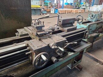 Soustruh Sv 18 - 3