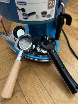 Pákový kávovar DeLonghi - 3