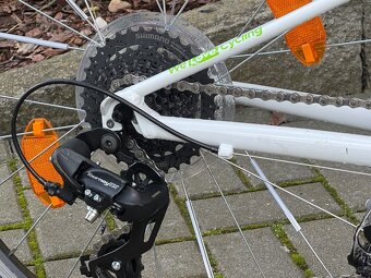 Dětské kolo - SUPERIOR xc 24 - 3