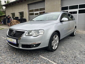 VOLKSWAGEN PASSAT 2,0 TDi 103 Kw - 3