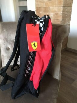Ferrari školní batoh - 3