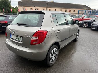 Škoda Fabia 2 1.4 16v 63kw - 3