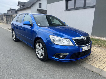 Škoda Octavia II RS 2.0tdi 125kW rv.10•Najeto 274TKM•PůvodCZ - 3