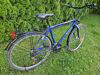 Funkční starší pánské krosové kolo, od 165 do 180 cm - 3