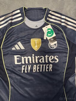 Fotbalový dres Real Madrid – Vini JR - 3