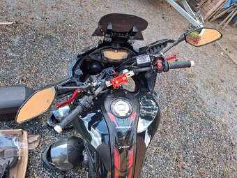 Yamaha Tracer 700 - 3