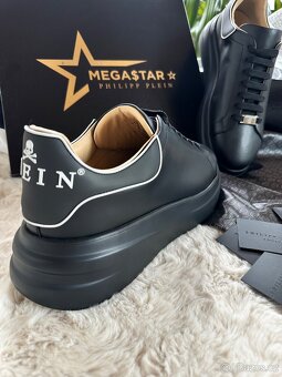 Philipp Plein pánské sneakersy - 3
