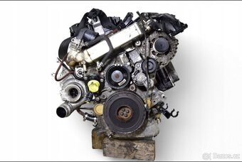 Motor BMW F10 F11 F20 F30 2.0d 143HP N47D20C 13r - 3