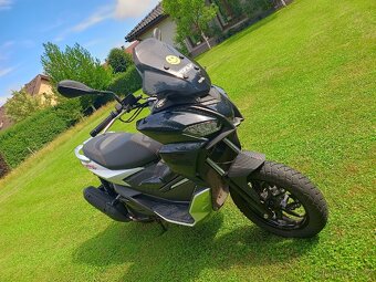 Aprilia SR 125 GT 11kw - 3