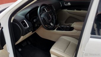 Dodge Durango Citadel 3,6 V6 - 3