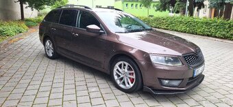 Škoda Octavia III Sport 2015 - 3
