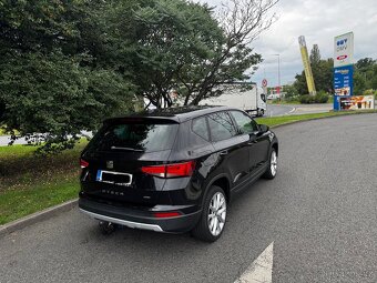 Seat Ateca 2.0 TDI 110kw, 4x4, Nehavarováno, Po rozvodech - 3
